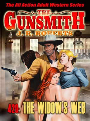 cover image of The Gunsmith 420